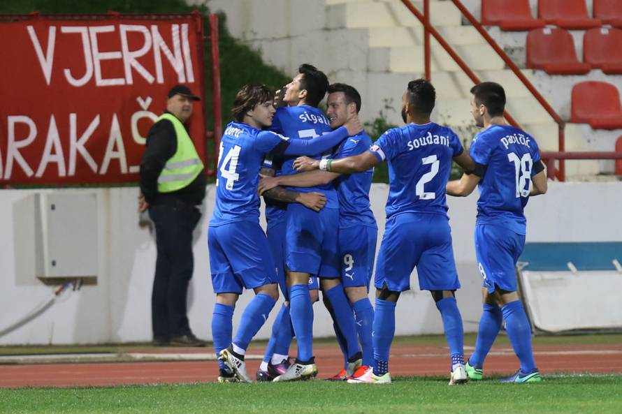 Stojanović kopirao Srnu, Modri opet minimalno pobijedili Split