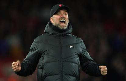 Klopp proglašen za najboljeg trenera sezone u Premier ligi