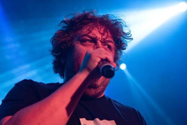 Zagreb: TBF održao koncert u klubu Boogaloo