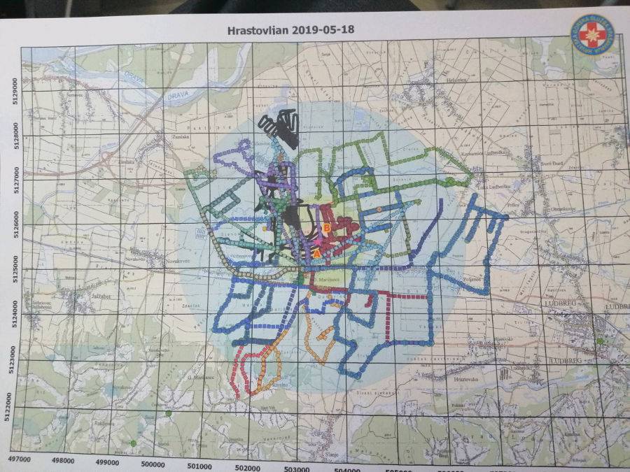 Identificiran leš nađen u Donjoj Poljani, žena nestala u svibnju