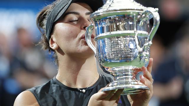 New York ima novu kraljicu: Andreescu osvojila US Open!