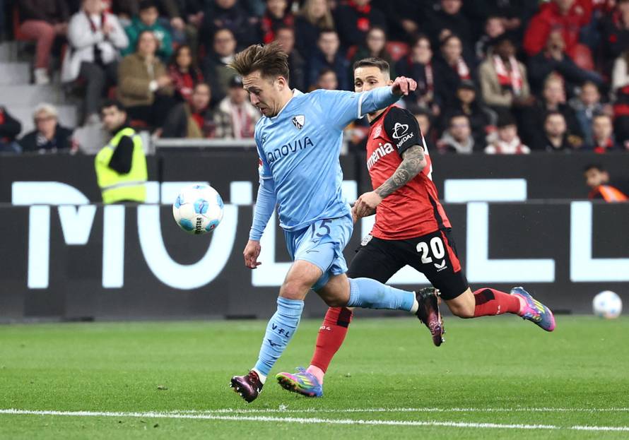 Bundesliga - Bayer Leverkusen v VfL Bochum