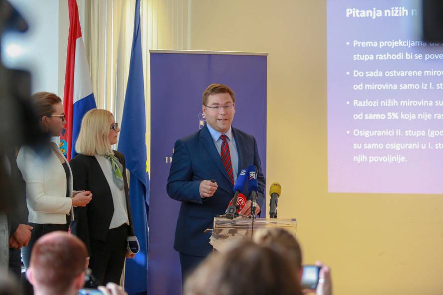 'Vaše mame i tete iz Konzuma imat će vrlo male mirovine'