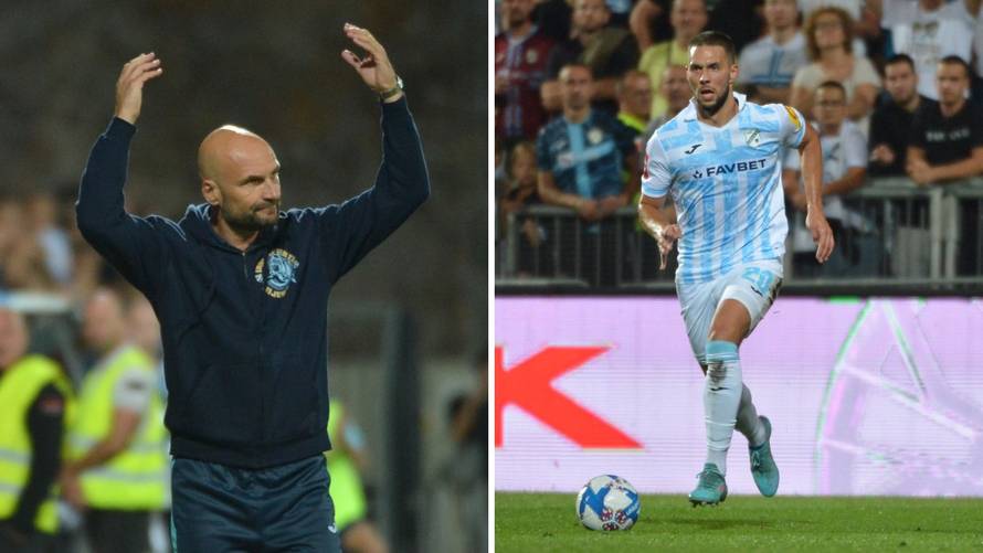 Povratnik među 'vatrene' čeka svoj Dinamo: Fizički sam sjajno! Jedne stvari ne smije nam faliti