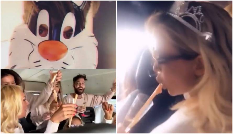 Majina kuma: Morat ću trpjeti cure cijeli vikend, a trudna sam