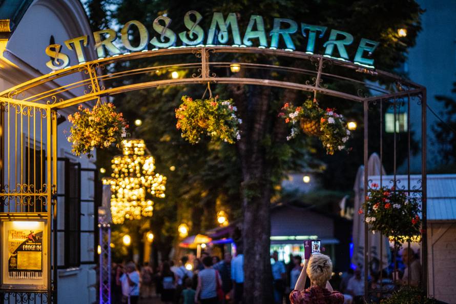 Gradska ljetna događanja koja svi s nestrpljenjem čekamo