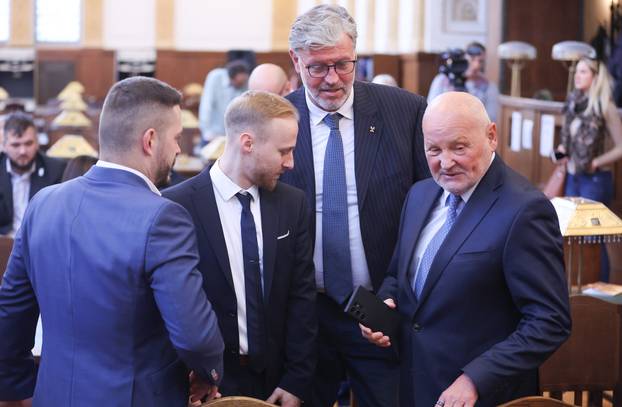 Zagreb: Svečana dodjela Državnih nagrada za sport "Franjo Bučar"