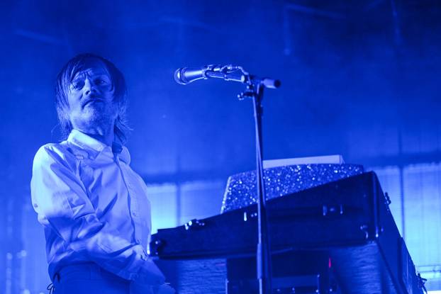 Air nastupio na 17. INMusic festivalu