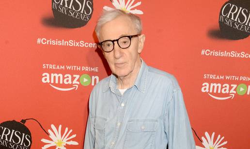 Woody Allen: 'Rado bih snimao film u New Yorku ako je netko dovoljno lud da me financira'