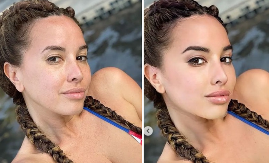 Celzijus s pratiteljima podijelila fotografije u oskudnom bikiniju: 'Jesam li vam bolja obrađena?'