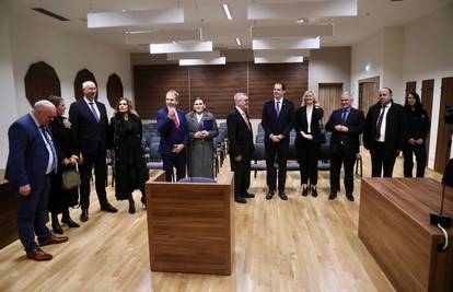 Nakon 17 godina Općinski sud u Splitu se vratio u centar grada