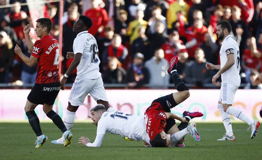 LaLiga - RCD Mallorca v Real Madrid