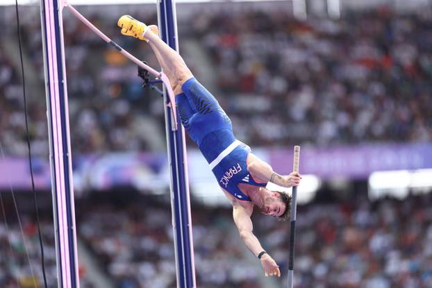 FRA, Olympische Sommerspiele, Paris 2024, Leichtathletik