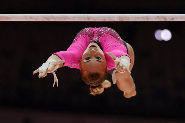 2025 World Artistic Gymnastics Championships