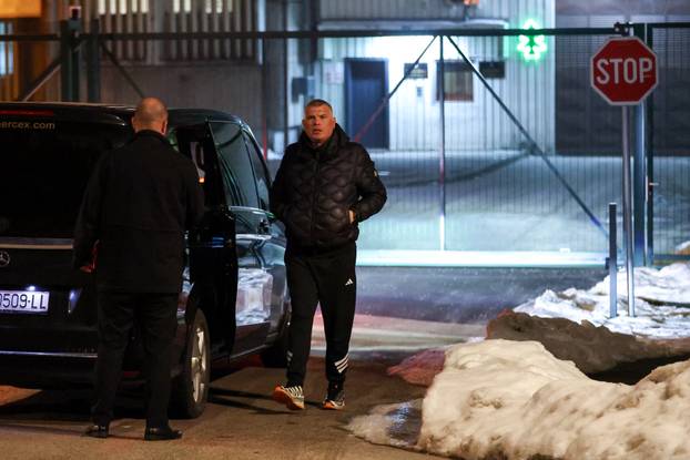 Zagreb: Novica Petrač stigao u zatvor Remetinec na odsluženje kazne