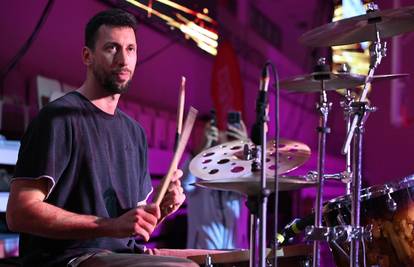 Roko Ukić oduševio s bendom: Košarka? Tijelo bi mi plakalo...