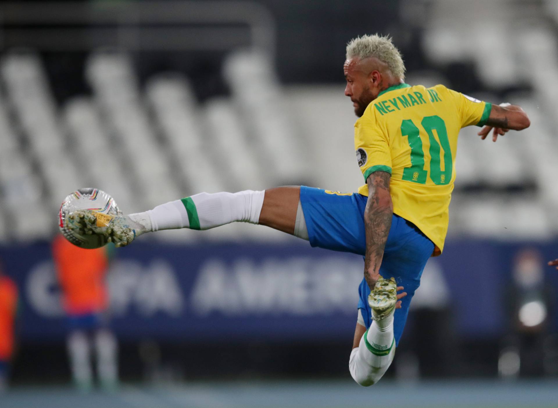 Copa America 2021 - Group B - Brazil v Colombia