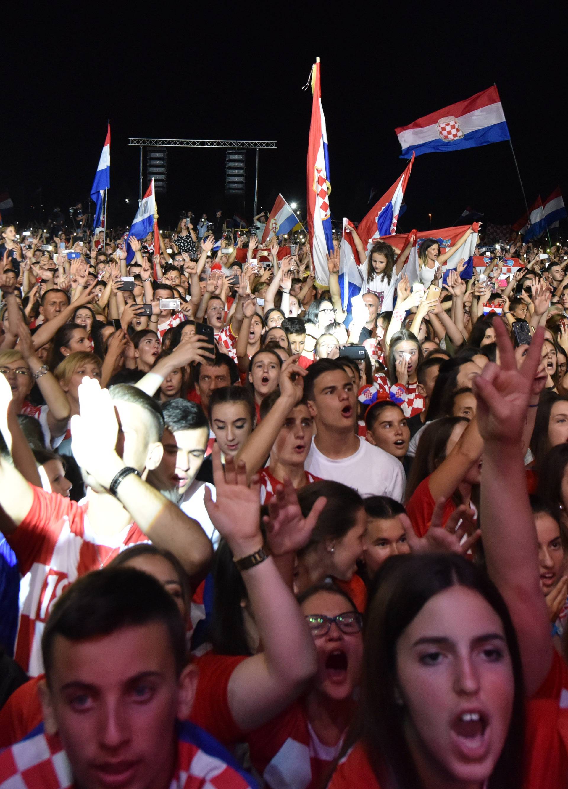 Dalić ostaje? Samo želim mir i raditi kako treba, hoću potporu