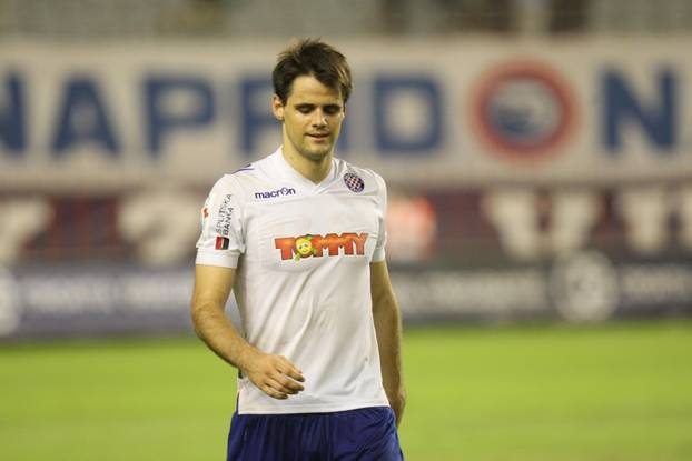 Split: MAXtv 1.HNL, 04.kolo, HNK Hajduk - NK Hrvatski Dragovoljac