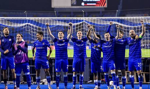 Gotova je saga oko Dinamove utakmice u Bačkoj Topoli: Evo što slijedi 'modrima' u Europi...