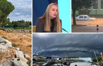 Fenomen kišne Istre: 'Jake oluje u Istru će stizati već od ožujka'