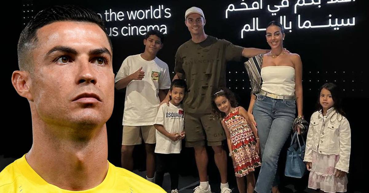 Ronaldo’nun Sırrı: Kayıp çocuğunun ve kimliği açıklanmayan annelerinin anlatılmamış hikayesi.
