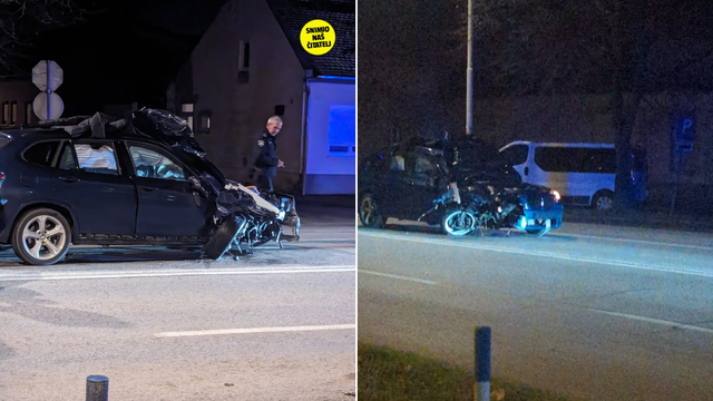 Teška nesreća u Osijeku