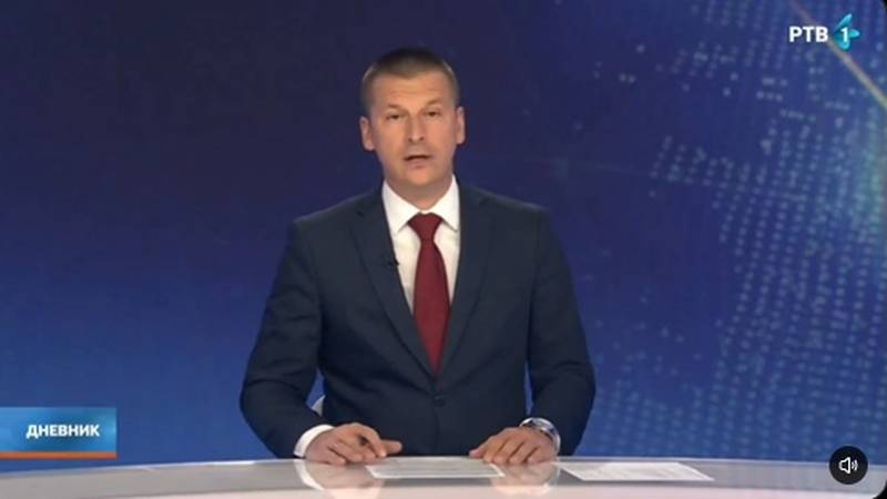 VIDEO Nakon smjena, ovako je danas počeo Dnevnik na RTV-u: 'Dugujemo vam ispriku...'