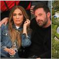 J.Lo i Ben Affleck razgledavali su vilu kćeri najbogatije Hrvatice