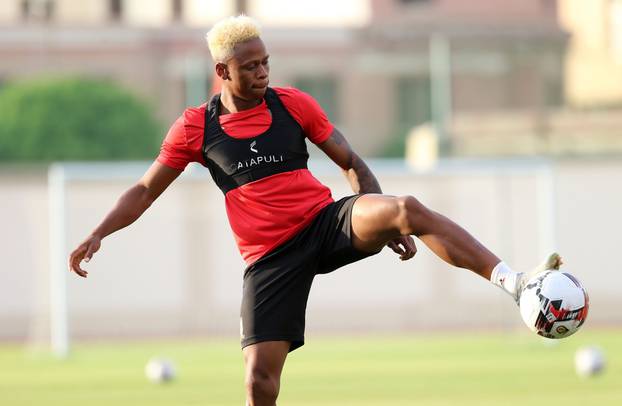 Cameroon Training - Africa Cup of Nations 2019 Finals - Cameroon Training Session - Alexandria