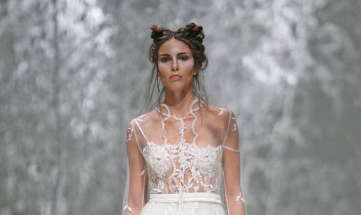 Bajkoviti bridal couture za 15 godina rada Hippy Gardena  