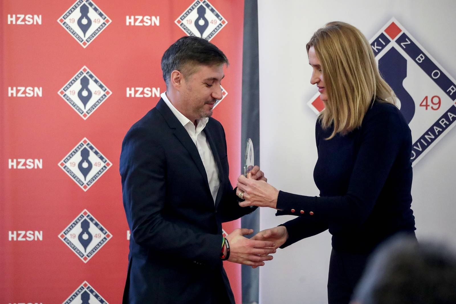 Zagreb: Dodjela godišnje novinarske nagrade i priznanje HZSN-a za 2019. godinu