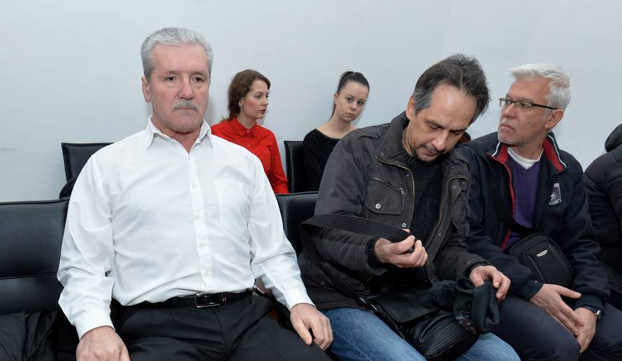 Željko Sačić tvrdi: Ne znam tko je ubio civile u Gruborima