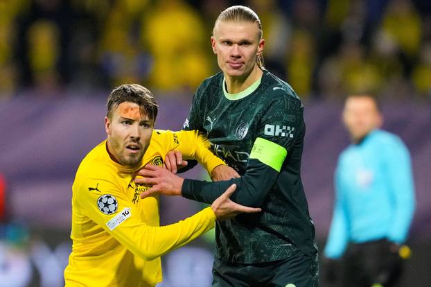 UEFA Champions League - Bodo/Glimt v Manchester City