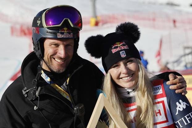 FIS Alpine Ski World Cup - Women's Downhill