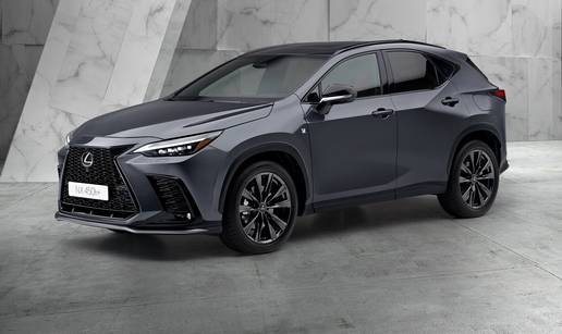 Predstavljen fascinantni Lexus NX druge generacije, donosi novi izgled i plug-in hibrid