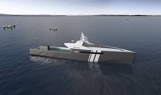 Rolls Royce gradi 'brod duhova' koji će morima moći voziti sam