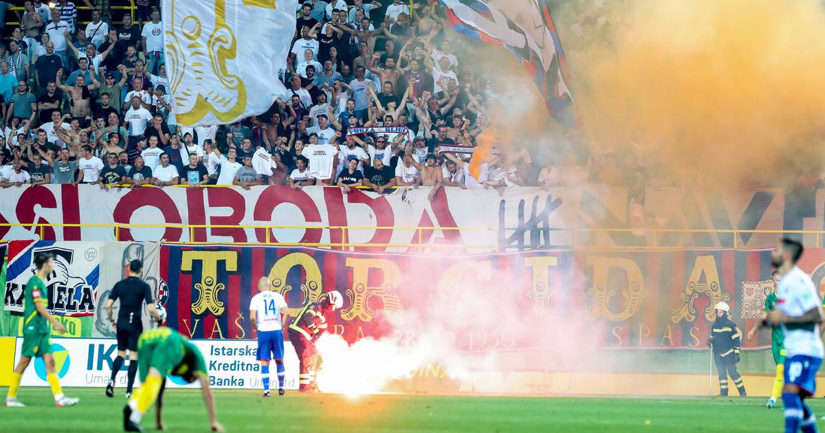 Over 50% of Tickets Sold for Hajduk’s Match against Drosina