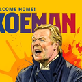 Barcelona potvrdila Koemana: 'Heroj Wembleya nam se vratio'