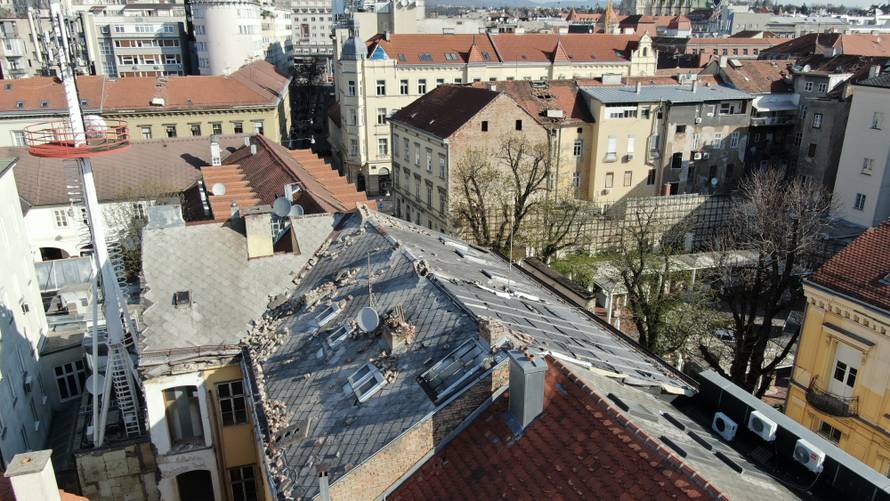 Pokrit će samo pet posto štete, a WC je platio 287 tisuća kuna