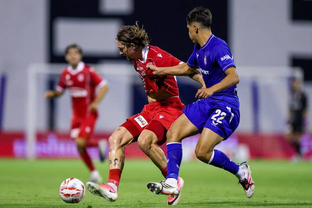 Zagreb: GNK Dinamo i FC Thun u uzvratnoj utakmici 2. pretkola UEFA Lige prvaka