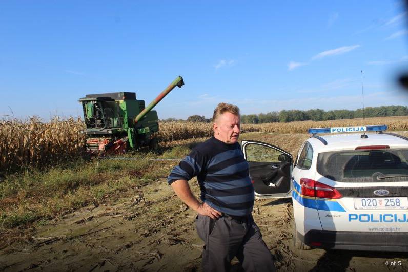 'Siguran sam, netko me želi ubiti': Požeo pet ručnih bombi