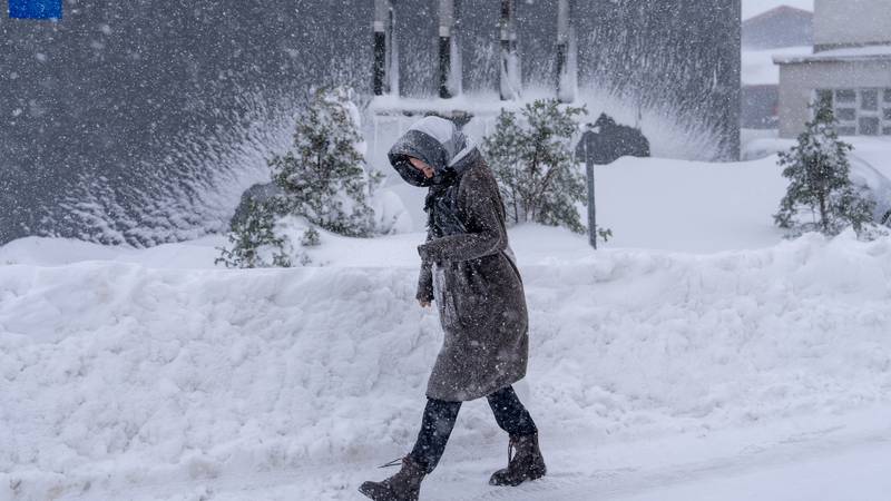 Evo kakvo nas vrijeme čeka za vikend: U gorju će biti snijega i jakog vjetra, ali nešto blaže...