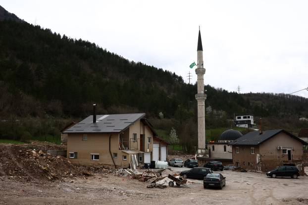 Donja Jablanica: Šest mjeseci nakon poplave stanje je gotovo identično