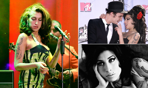 Amy Winehouse poroci su  odveli u smrt s 27 godina, svijet nije zaboravio njenu muziku...