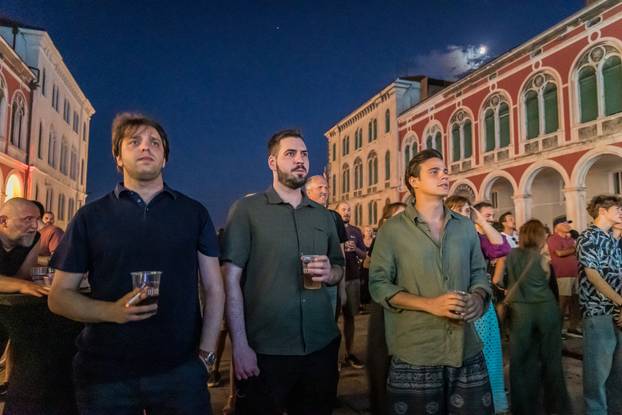 Splitski festival, prva večer, Tommy Tito