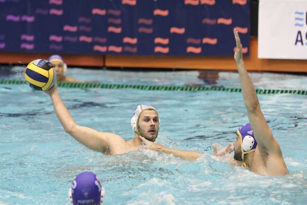 Split: Jadran i Marseille sastali se u 5. kolu četvrtfinalne faza Lige prvaka vaterpolista