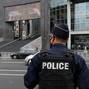 Police operation ongoing near the former offices of Charlie Hebdo, in Paris