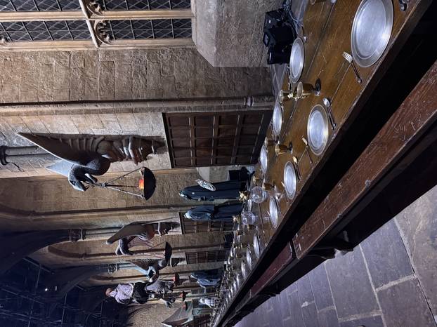 Vodimo vas u studio u kojem se 'rodio' Harry Potter: Pogledajte kako izgleda taj čarobni svijet