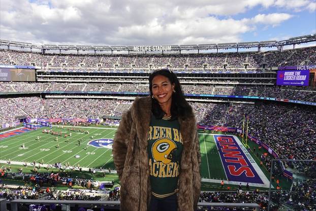 FOTO Tko su NFL wagsice? Neke su manekenke, neke sportašice